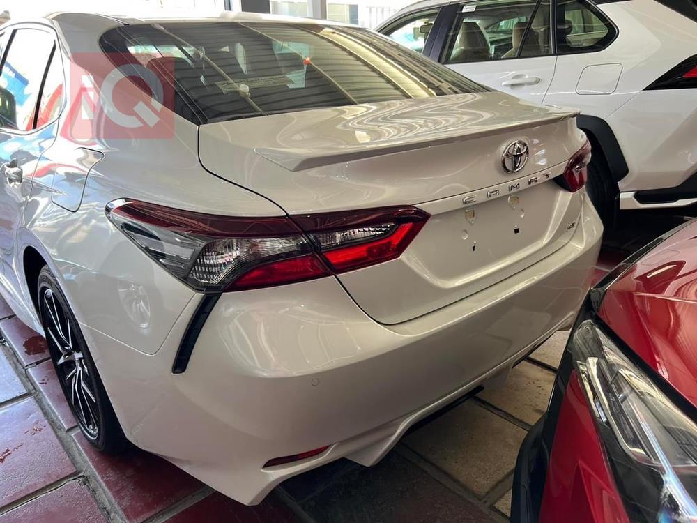 تويوتا كامري